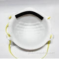 CE認定ホワイトリスト工場カップ形状丸型フェイスモールドマスク